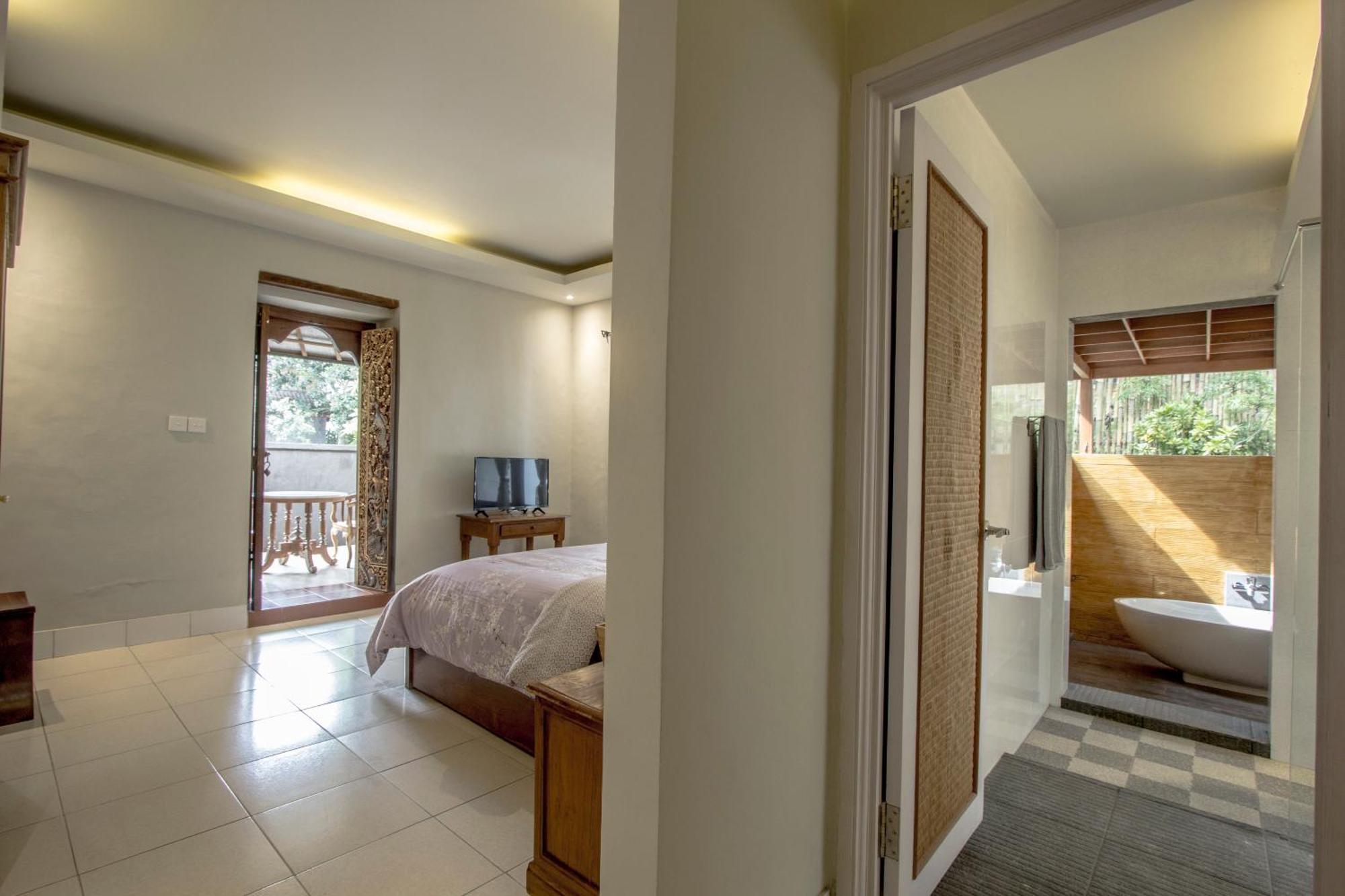 A4K Sanggingan Villa Ubud  Exterior photo