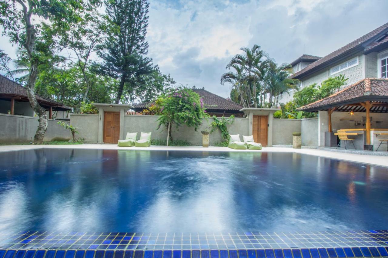 A4K Sanggingan Villa Ubud  Exterior photo
