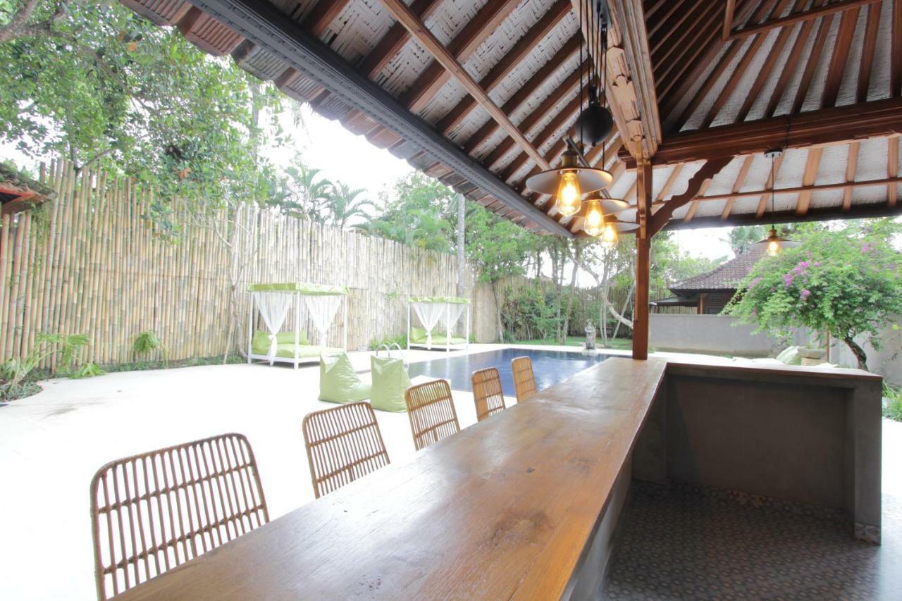 A4K Sanggingan Villa Ubud  Exterior photo