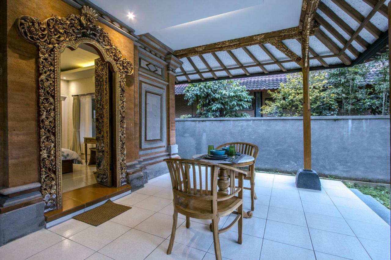 A4K Sanggingan Villa Ubud  Exterior photo