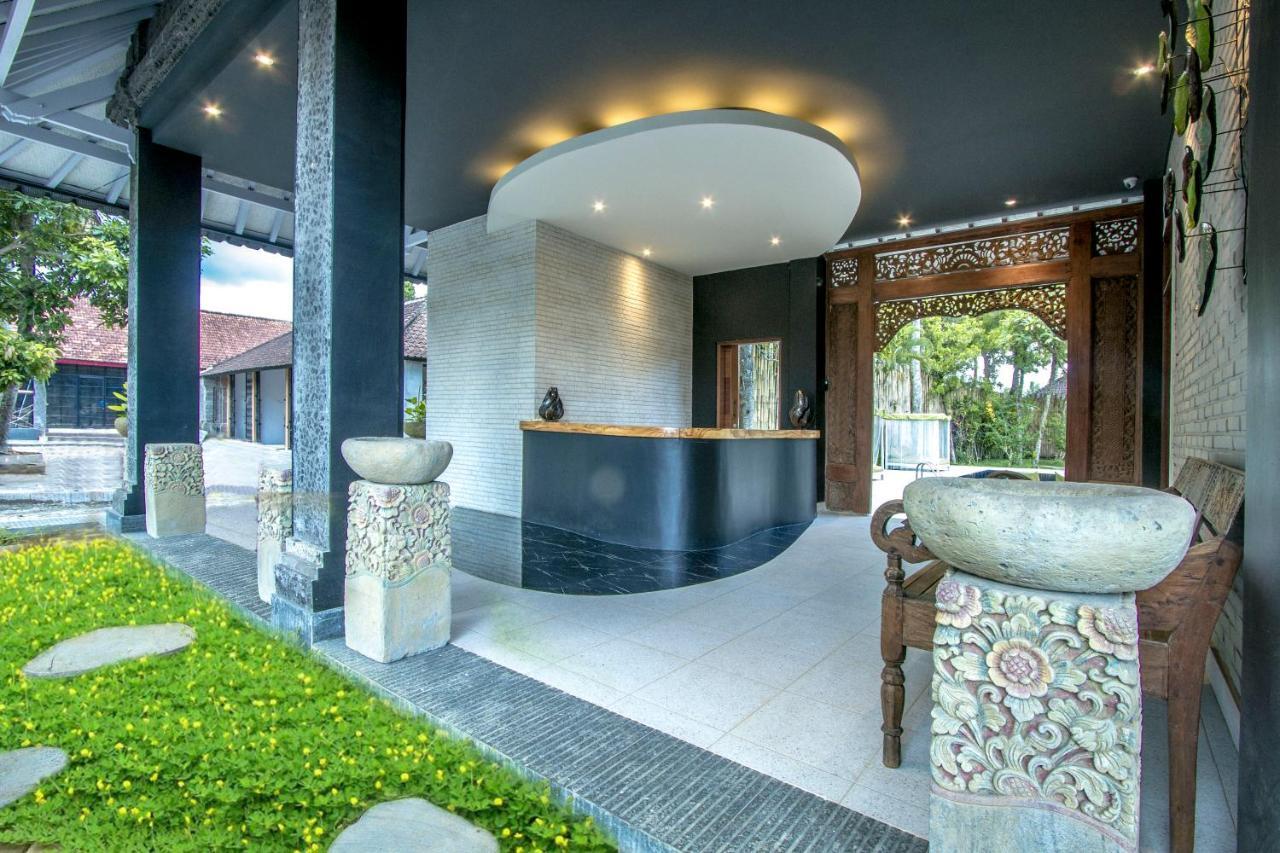 A4K Sanggingan Villa Ubud  Exterior photo